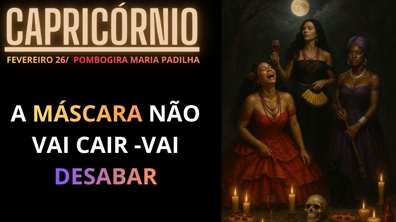 Capricórnio- Uma VERDADE inesperada te espera, não ignore o que as cartas querem te dizer 😳☕