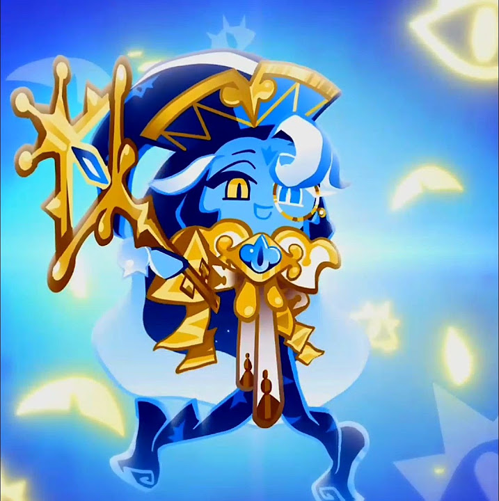Shadow Milk Cookie Costume Animation🥛(Sage of Truth) - YouTube