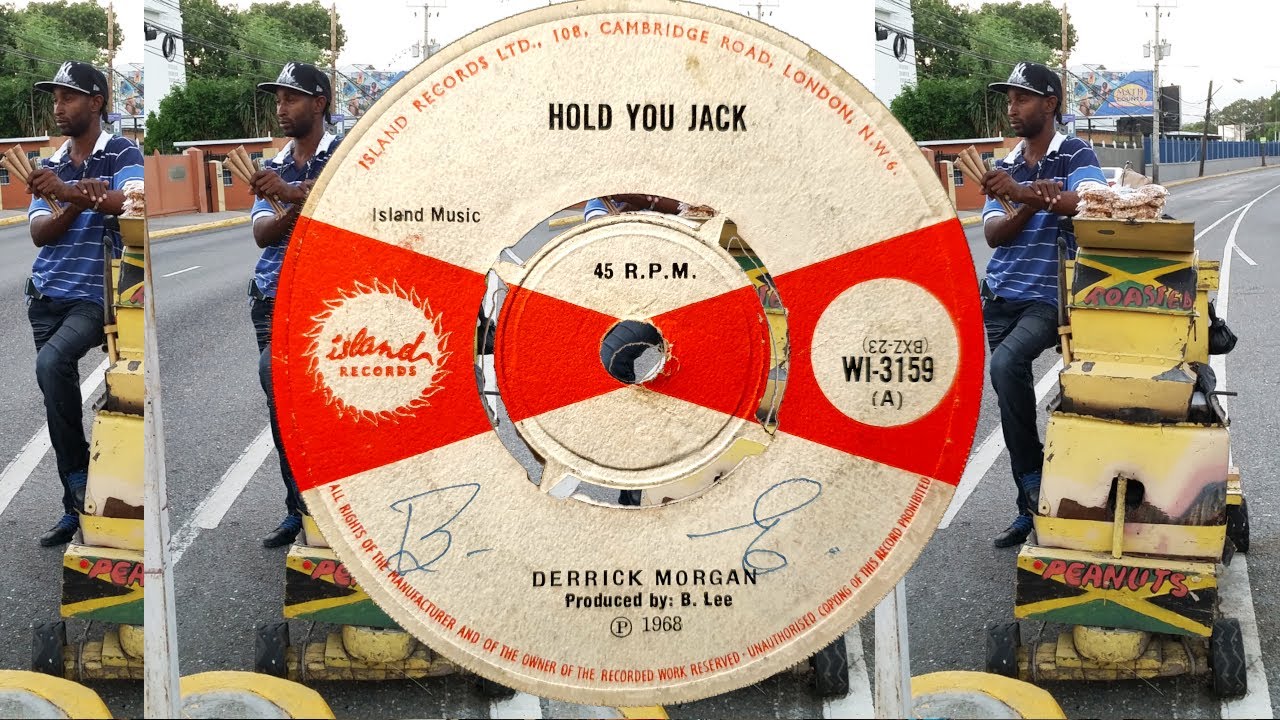 Derrick Morgan Hold You Jack - YouTube