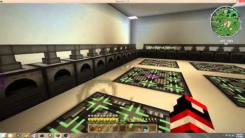 How to auto process your ores into ingots with AE2