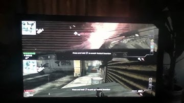 Mw3 glitch out of map Bootleg