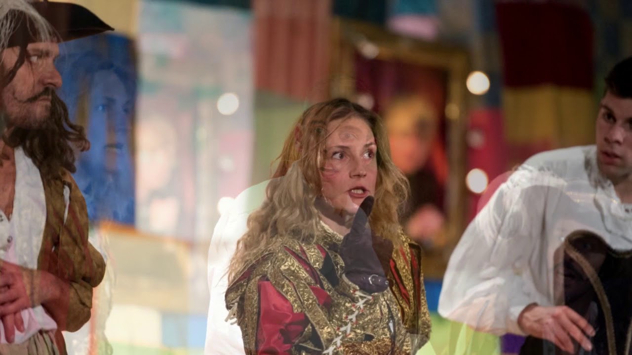 "Giulio Verne, bambino avventuriero..." Cia La Pastière HD