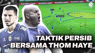 Bojan Hodak's Tactics for Persib's New Season | Fluid & Dynamic