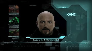 GDI intro - Welcome Back Commander