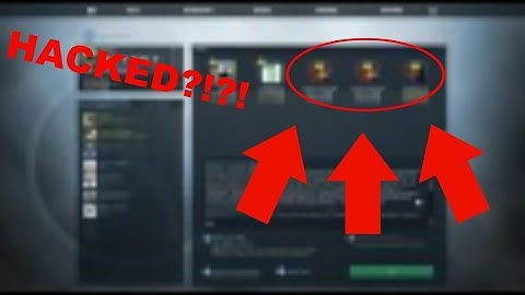 CSGO Has Been Hacked!!!! #fixcsgo