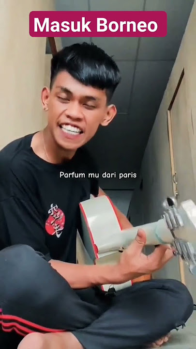 kau bilang cinta padaku(masuk Borneo) #short