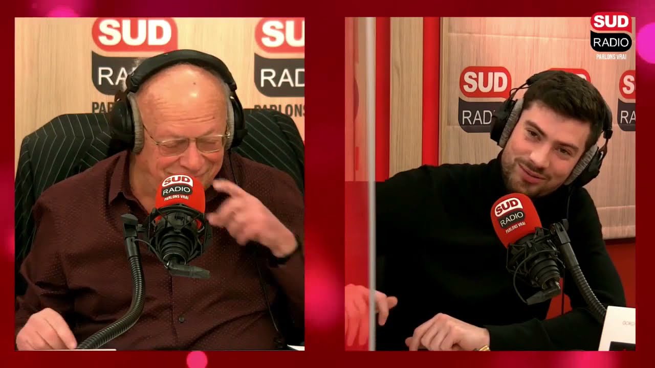 André Bercoff - Bal d'indignations ad Hitlerium, Zemmour, Loiseau et l'éternel Darmanin