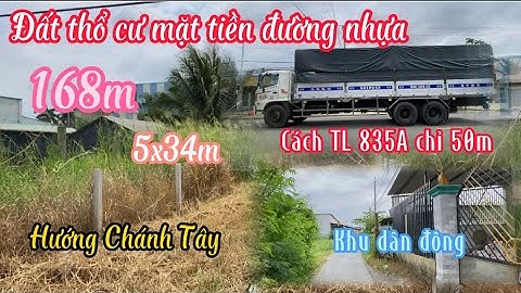 ❤️ Đất Cần Giuộc Giá Rẻ. Diện tích khủng mặt tiền đường nhựa giá kinh doanh dành cho nhà đầu tư