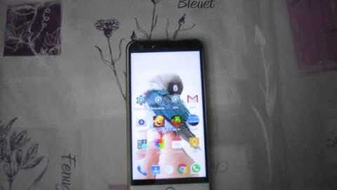 Ulefone Be Touch 2 - Wifi problem solved with restart