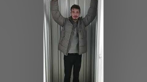 A-Storage variety of storage unit sizes