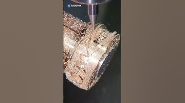 CNC Jewelry with Radonix Controllers