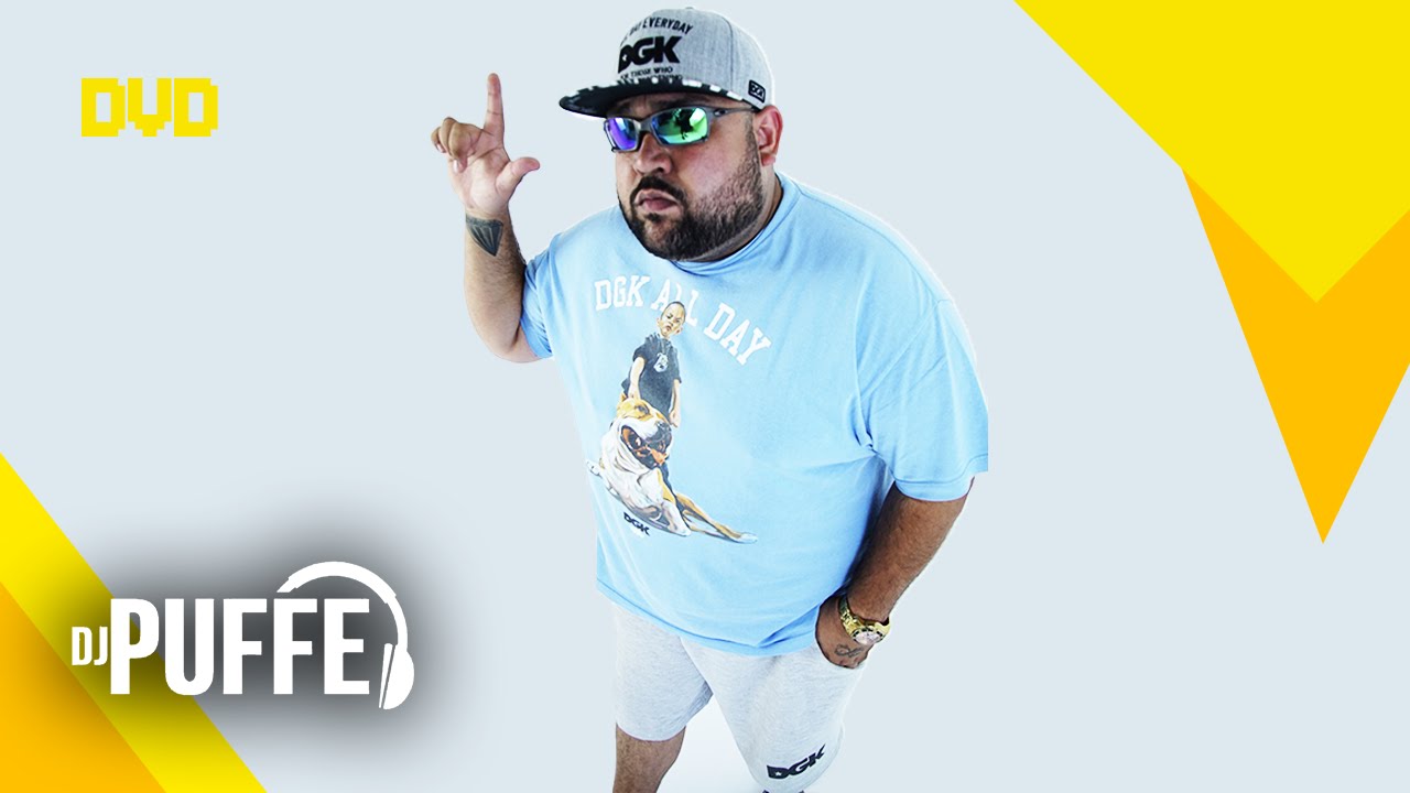 MC Leandrinho - Diguiredare Dum Dum - Ao Vivo (DVD DJ Puffe)