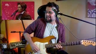 Guitar Playthrough - Coke Studio Season 8| Ae Dil| Ali Zafar & Sara Haider