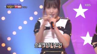 뮤직뱅크 Music Bank - FINGERTIP - 여자친구.20170630