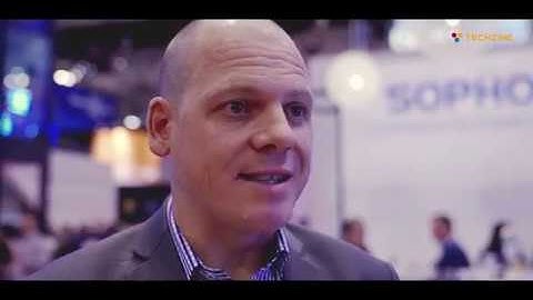 Infosecurity interview Sophos