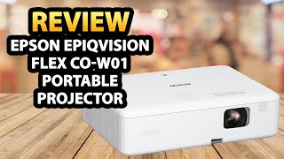 Epson EpiqVision Flex Review | Best Portable Projector for Movies & Work 2025?