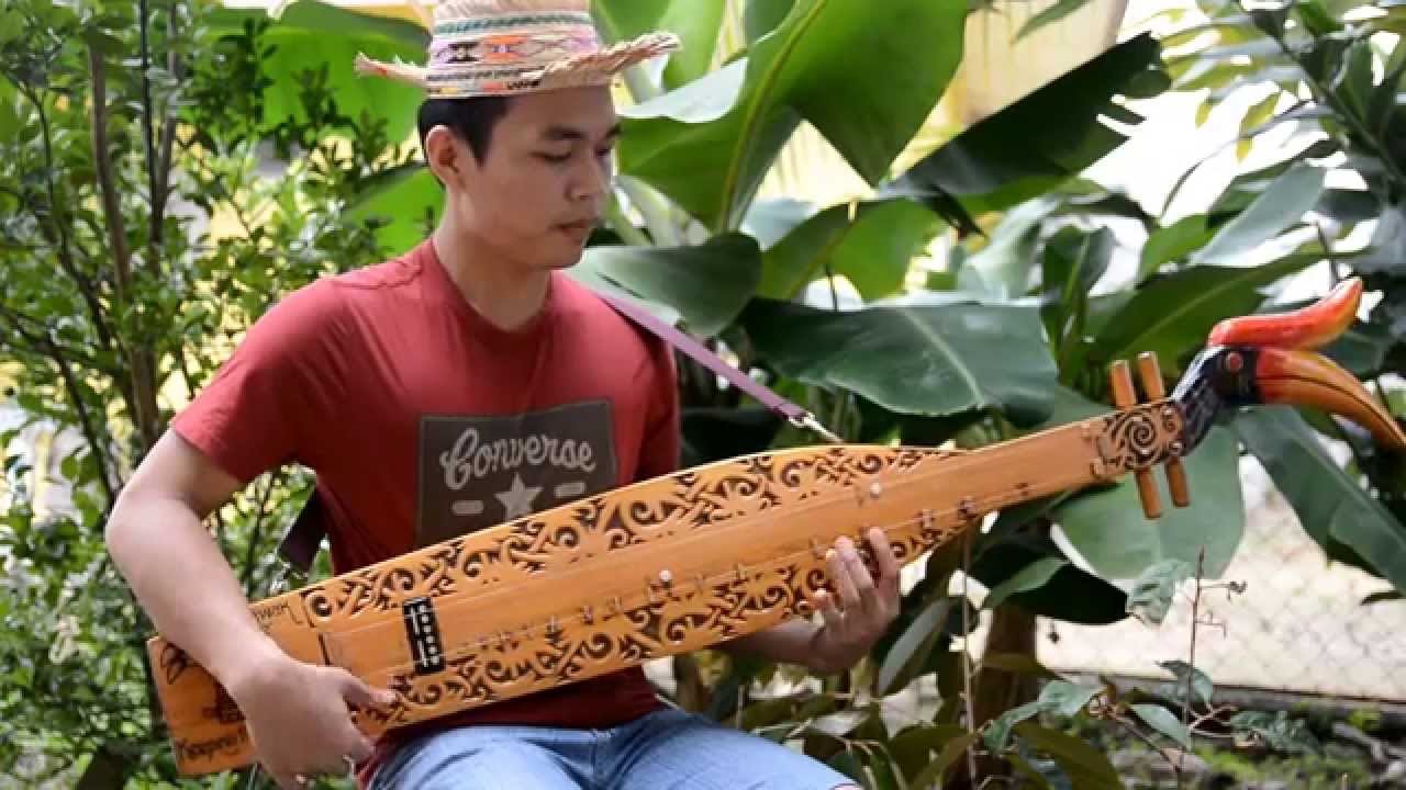 Sape Baling Urau by Noel Anyi HD