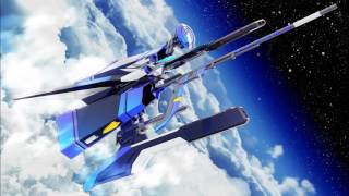 Thunder Force V - Rising Blue Lightning / A3 [Saturn]