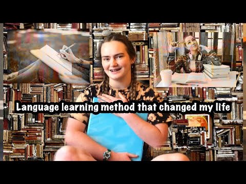 MY LANGUAGE PLAN | 7 EXERCISES FOR LEARNING LANGUAGES