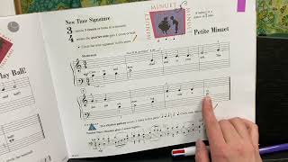 Petite Minuet