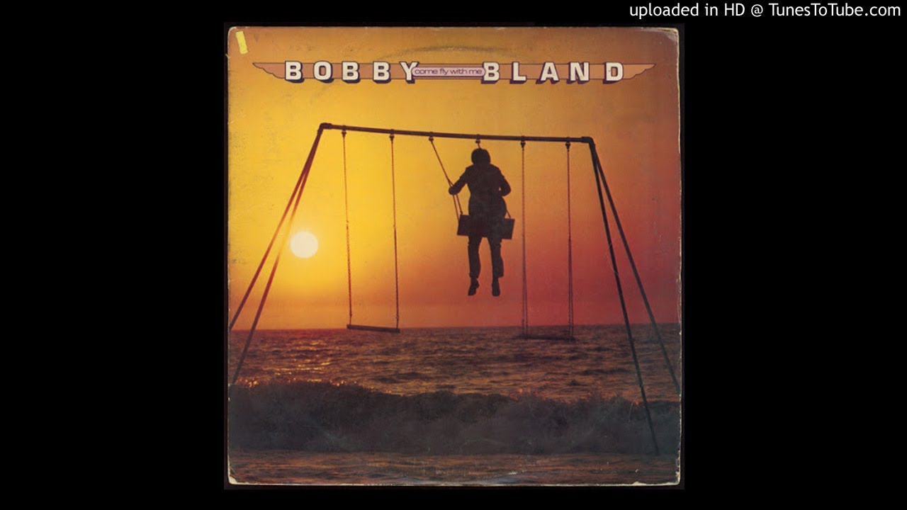 Bobby Bland - Night Games (1978)