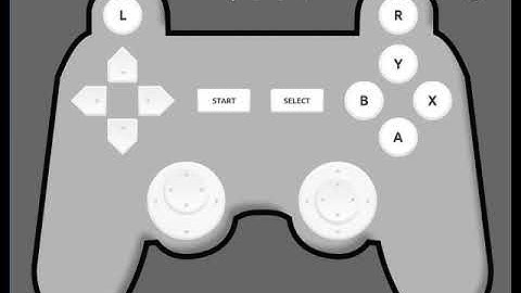 JoystickTest App game kit