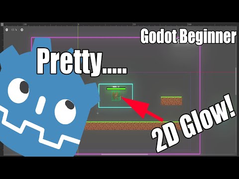 Make a BEAUTIFUL Environment | Godot Tutorials | GameDev with Drew