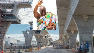 🇬🇭 Ghana's 3 Tier Amasamsn Road Interchange Shoots Up In Skyline! OFANKOR NSAWAM ROAD EXPANSION PRJT