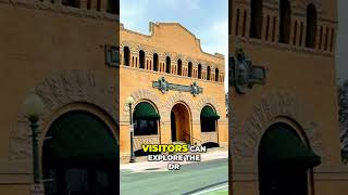 Waco, Texas: Your Next Must-Visit Getaway Revealed! #shorts