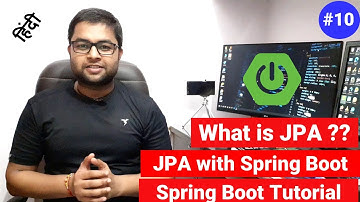 JPA with Spring Boot Complete Explanation Video | Spring Boot Tutorial in Hindi