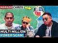 Multi Million Poker Cheating Scam | Nik Airball Makes Stunning Revelation