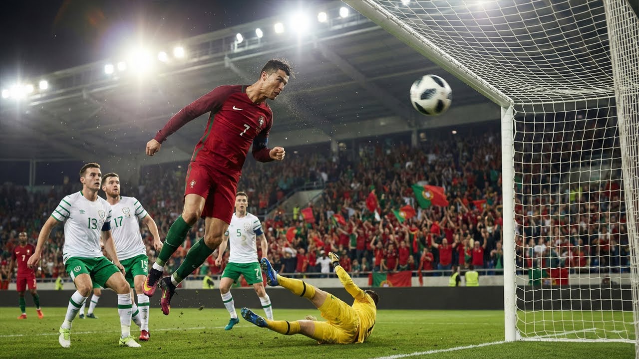 Can Anyone Stop Ronaldo From Making History? 🐐⚽