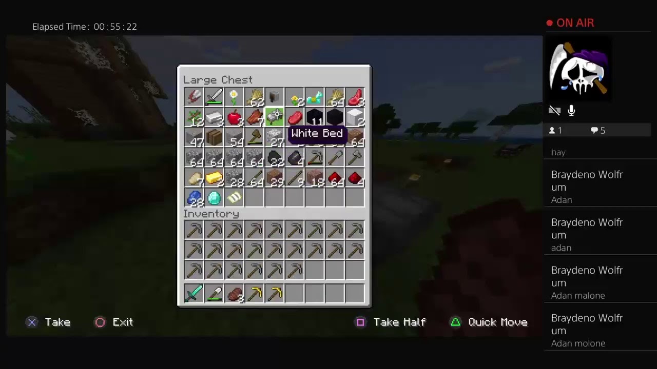 Iron islands minecraft survivle seiries episode#1 - YouTube