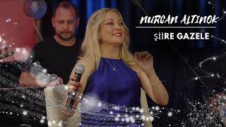 Nurcan Altınok -  Şiire Gazele  # nurcanaltınok
