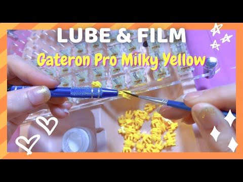 Wideo: Czy żółte gaterony potrzebują filmów?