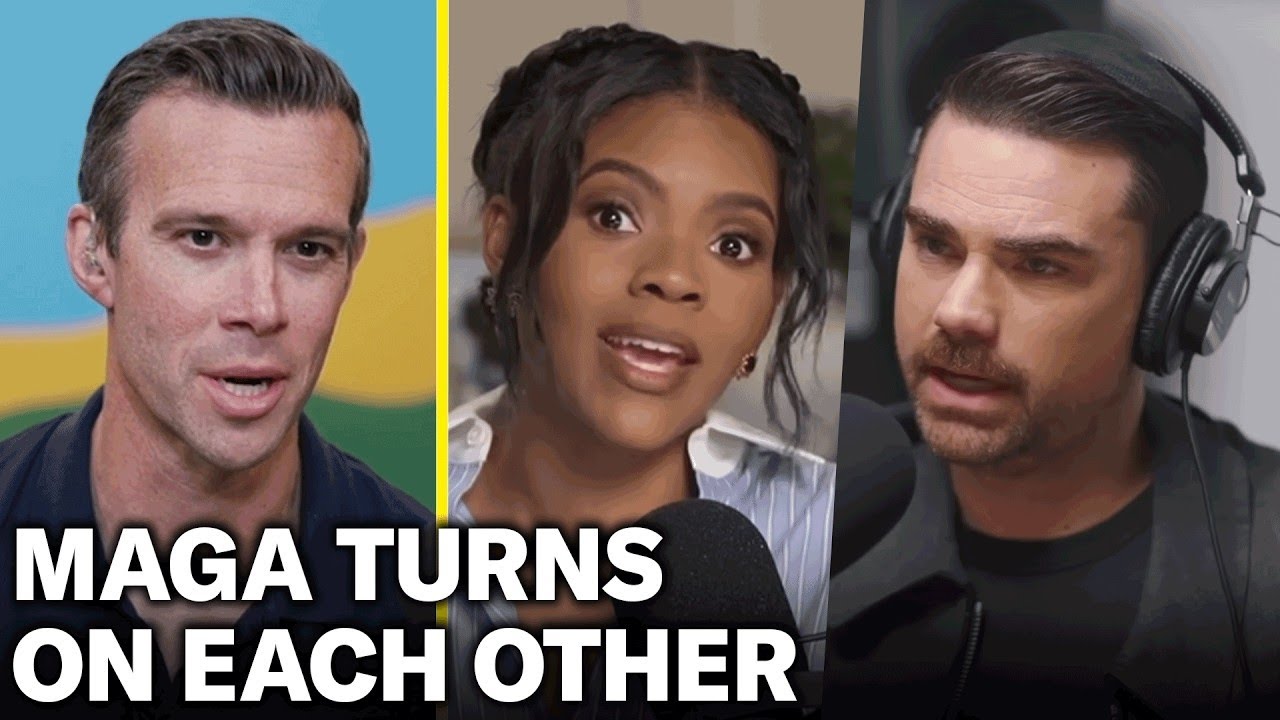 MAGA POWER STRUGGLE Starts After Charlie Kirk's Murder (w/ The Bulwark's Will Sommer)