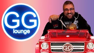 Обзор заведения GG Lounge Москва. Кальянная от Гусейна Гасанова, только для фанатов... #PRostoEda