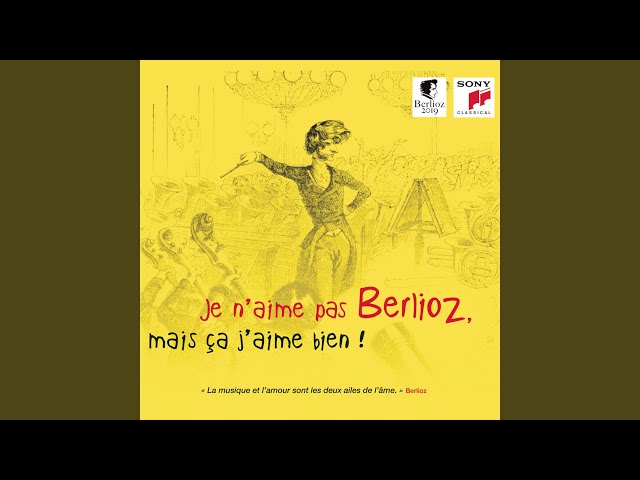 Berlioz - Symphonie fantastique : 2e mvt "Un Bal" : Symph Londres / P.Boulez