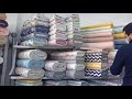 Kampanya Kumaş Fiyatları -  Kürkçü Han'da Birinci Kalite Kumaşlar Çok Ucuza