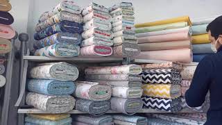 Kampanya Kumaş Fiyatları - Kürkçü Handa Birinci Kalite Kumaşlar Çok Ucuza