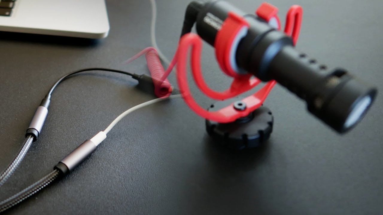 How To Use An External Mic On A Macbook Pro 19 It Works