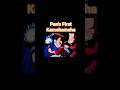 Pan First Kamehameha #dragonball #goku #dbgt #shortvideo #shorts