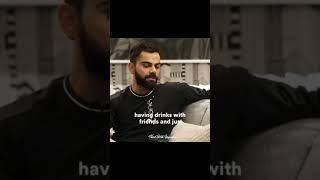 Virat Kohli on Staying Focused Overcoming Distractions and Rising Back Up. #growthmindset #focus