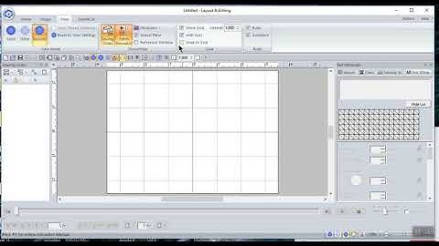 Basic Settings, Hoop, Design Page and More
