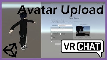 VRChat - HOW TO Uploading Avatars Plebsplanation