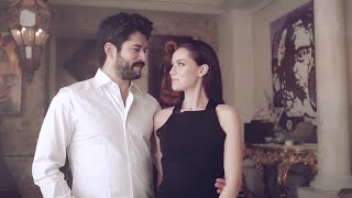 Fahriye Evcen Burak Özçivit. Seni Seviyorum