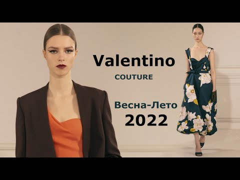 Video: Die Euphorie der Schönheit. Haute-Couture-Woche in Paris