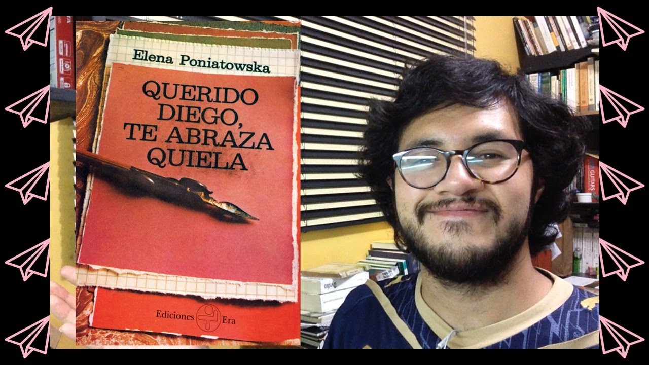 Querido Diego, te abraza Quiela | Elena Poniatowska | Reseña y