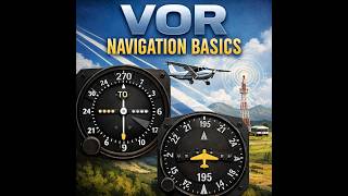 VOR Navigation Made Simple for Private Pilots