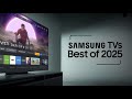 The 10 BEST Samsung TVs in 2025... But Which One Is Right For YOU?